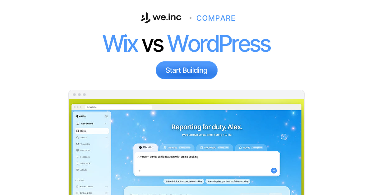 Wix vs WordPress (2026): Cost, Ease and Control Compared
