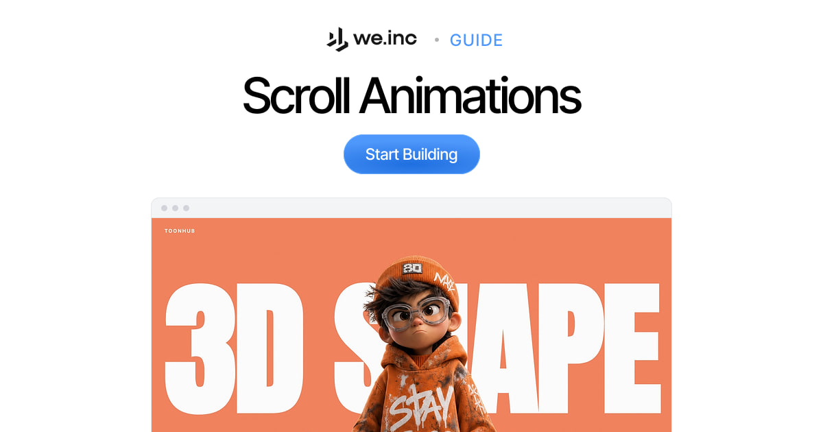 Scroll Animations: CSS, Intersection Observer and GSAP